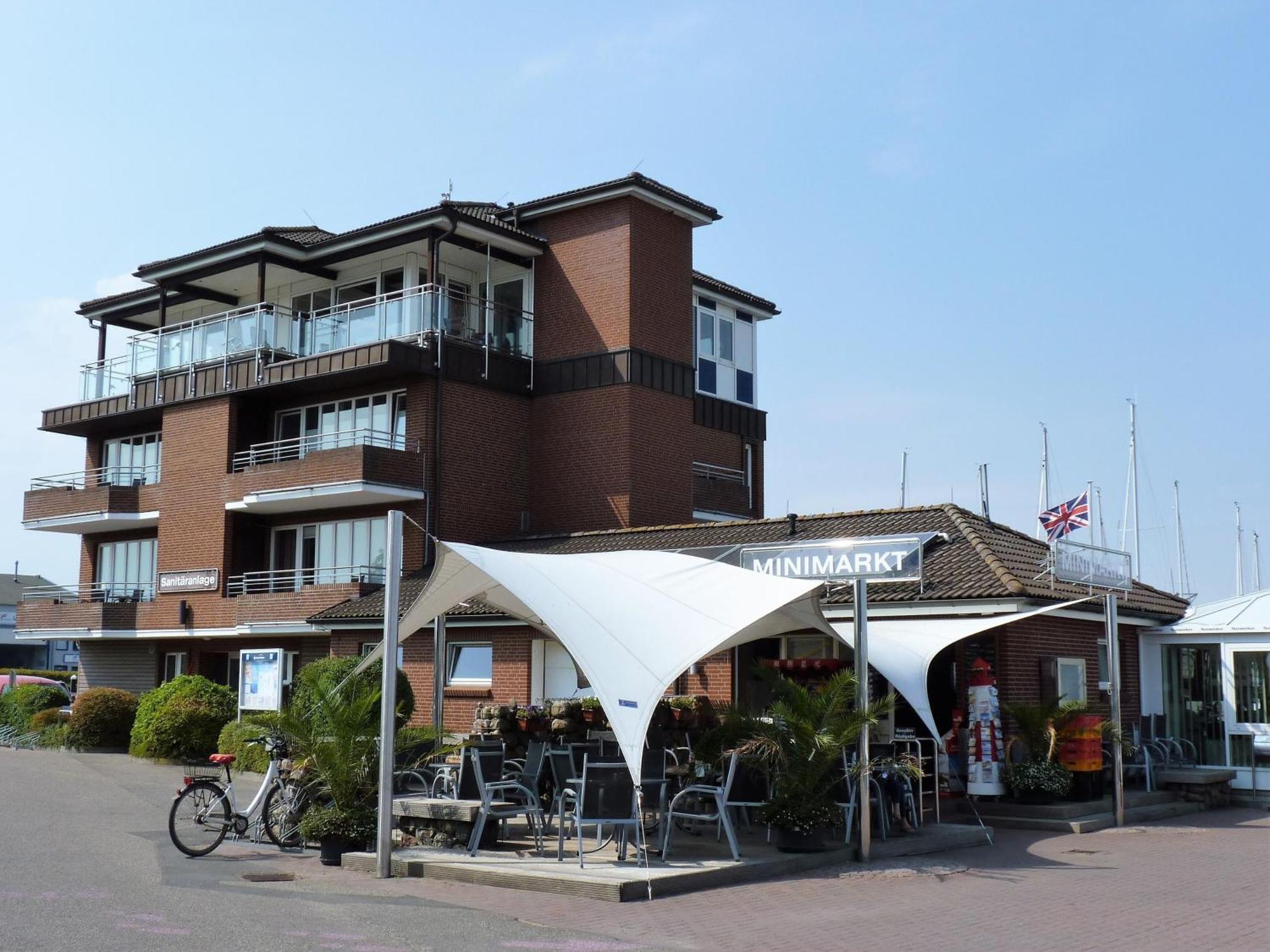 Ferienwohnung ancora Marina Haus 2 Nr 2, Typ 2 Neustadt in Holstein Exterior foto
